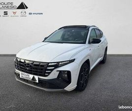 HYUNDAI TUCSON HYUNDAI TUCSON 1.6 T-GDI 230 HYBRID BVA6 N LINE EXECUTIVE