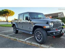 JEEP WRANGLER GLADIATOR OVERLAND V6 264