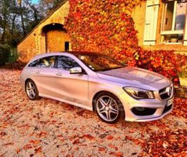 SHOOTING BRAKE 220 D FASCINATION 7G-DCT