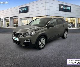 PEUGEOT 3008 BLUEHDI 130CH S&S BVM6 ACTIVE BUSINESS