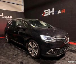 RENAULT GRAND SCENIC 1.6 DCI 160 ENERGY INTENS EDC BVA