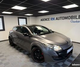 RENAULT MEGANE RS 2.0 265 CH TROPHY