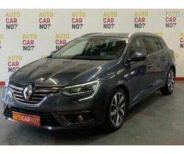 RENAULT MÉGANE 4 ESTATE 1.2 TCE 130 ENERGY INTENS EDC