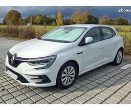 RENAULT MEGANE IV /4 STE 1.5 BLUE DCI 115CH AIR NAV