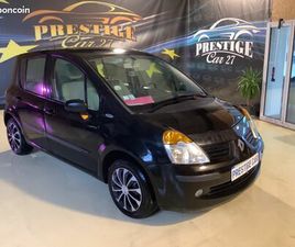 RENAULT MODUS 1.4 16V COSMOPOLITAN