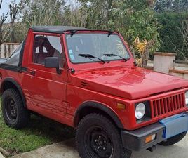 SANTANA SAMURAI SJ410