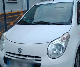 SUZUKI ALTO 2014