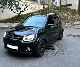 SUSUKI IGNIS 90CH JET PACK PRIVILÈGE