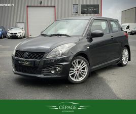 SUZUKI SWIFT (5) 1.6 VVT SPORT