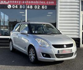 SUZUKI SWIFT SUZUKI SWIFT III 1.2 VVT GLX PACK 3P