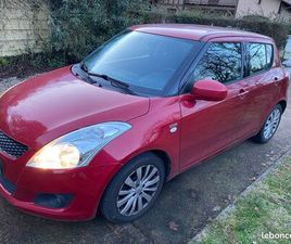 SUZUKI SWIFT