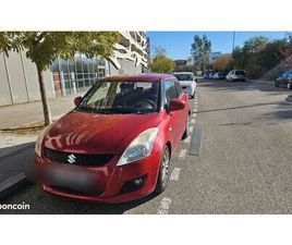 VOITURE SUZUKI SWIFT