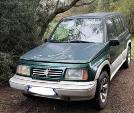 SUZUKI VITARA SUZUKI VITARA JLX 1.9 HDI – 4X4 – 2002