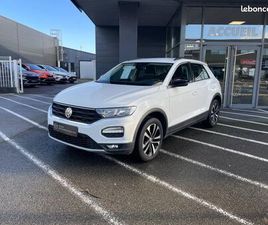 VOLKSWAGEN T-ROC 2.0 TDI 150CH IQ.DRIVE EURO6D-T