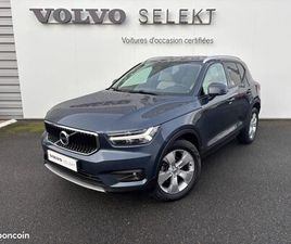 VOLVO XC40 T3 163CH BUSINESS GEARTRONIC 8