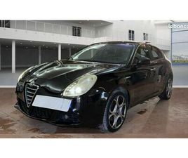 ALFA ROMEO GIULIETTA 2.0 JTDM 170CH BVA EXCLUSIVE 155750 KMS REVISÉE GARANTIE