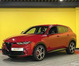 ALFA ROMEO TONALE 1.6 DIESEL - 130 CV- BVA TCT6 VELOCE