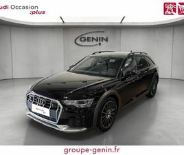 AUDI A6 ALLROAD 45 TDI AUDI A6 ALLROAD 45 TDI 231 CH QUATTRO TIPTRONIC 8