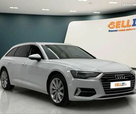 AUDI A6 AVANT 50 TFSI E AUDI A6 AVANT 50 TFSI E 299 SPORT EDITION QUATTRO S TRONIC 7 ATTELAGE AUTO / CLIM 4 ZONES / V