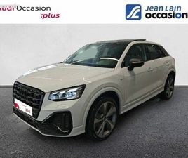 AUDI Q2 35 TFSI 150 S TRONIC 7 BLACK EDITION