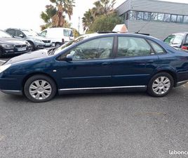 CITROËN C5 2L HDI 136CV BOÎTE AUTOMATIQUE