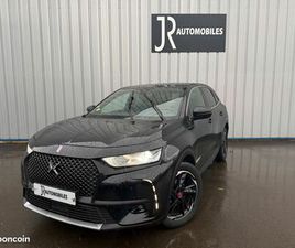DS DS 7 CROSSBACK BLUEHDI 180CH PERFORMANCE LINE EAT8