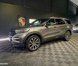 ◊ FORD EXPLORER VI 3.0 E 457 PARALLEL PHEV INTELLIGENT AWD ST-LINE BVA10