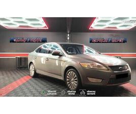 ?​​100% FIABILITÉ?​ FORD MONDEO TITANIUM X 2L TDCI PSA