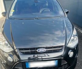 FORD S-MAX SPORT TITANIUM