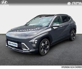 HYUNDAI KONA 1.6 GDI 141CH HYBRID EXECUTIVE DCT-6