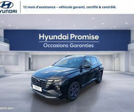 HYUNDAI TUCSON 1.6 T-GDI 230CH HYBRID N LINE EXECUTIVE BVA6