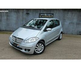 MERCEDES-BENZ CLASSE A180 2.0 CDI BOITE AUTO AVANTGARDE 109CH