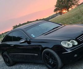 AV MERCEDES CLK