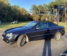 MERCEDES CLK 320