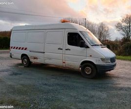 MERCEDES SPRINTER