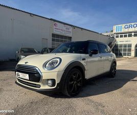 MINI CLUBMAN JOHN COOPER WORKS MINI CLUBMAN 2.0 D - 150CV