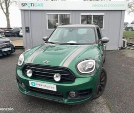 MINI COUNTRYMAN COOPER MINI F60 COUNTRYMAN 136 CH COOPER LONGSTONE 5P