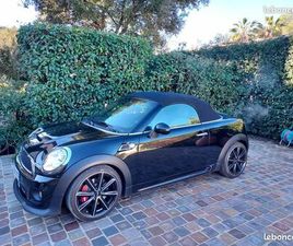 MINI ROADSTER JOHN COOPER WORKS MINI COOPER ROADSTER R59 JOHN COOPER WORKS