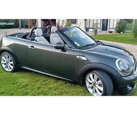 MINI COOPER SD ROADSTER