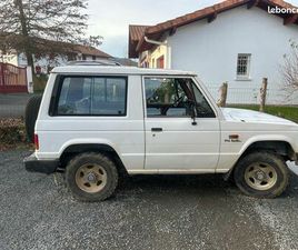 4X4 PAJERO