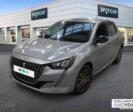 PEUGEOT 208 PURETECH 75 S&S BVM5 STYLE