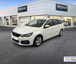 PEUGEOT 308 SW BLUEHDI 130CH S&S BVM6 ACTIVE