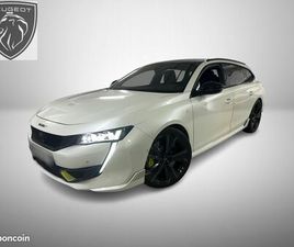 PEUGEOT 508 SW (2) HYBRID4 360 E-EAT8 PSE