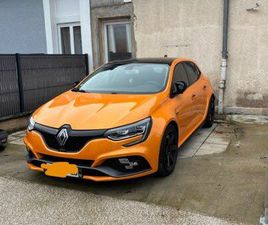RENAULT MEGANE RS280 MEGANE 4RS