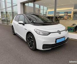 VOLKSWAGEN ID.3 204 CH PRO PERFORMANCE