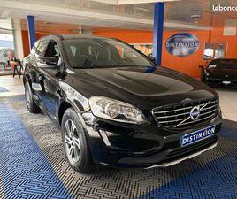 VOLVO XC60 2.0 D3 KINETIC 2WD BVA