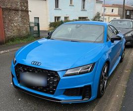 AUDI TT COUPÉ COMPÉTITION PLUS - 245 CH QUATTRO