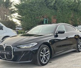 BMW SÉRIE 4 (G26) GRAN COUPE 420D XDRIVE 190 BVA8
