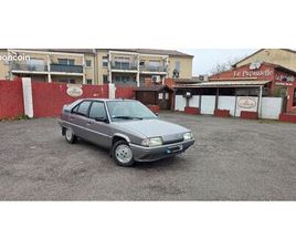 CITROËN BX MILLÉSIME