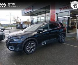 CITROEN C5 AIRCROSS HYBRID 225CH FEEL E-EAT8